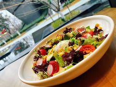 -青麦家·融合餐厅(江岛智立方店)