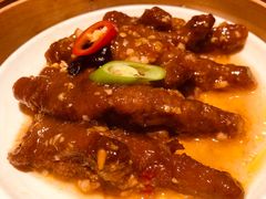 豉汁蒸凤爪-杭州JW万豪酒店-万豪中餐厅
