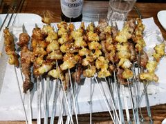 -壹块捌烧烤(灯市口店)