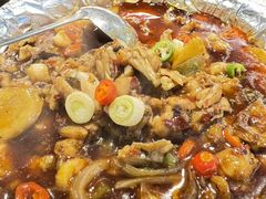 -新百度·洪湖地标大排档(爱国路店)