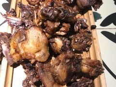 -新凯旋烧烤·燕姐千岛湖土菜