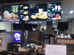 -麦当劳(春风店)