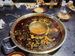 -李开心火锅馆(回兴店)