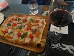 特制玛格丽特披萨-EATALIA意塔利意式餐厅(鼓楼店)