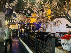 -绿茶餐厅(西湖银泰百货店)