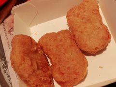-麦当劳(欢乐谷店)