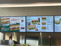 -赛百味SUBWAY(凯丹店)