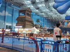 -青岛东方影都融创水世界