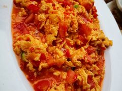 番茄炒蛋-天佑祥万春老卤(天乡后街店)