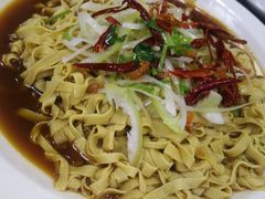 葱油豆腐皮-林之六八·6886大连老菜馆