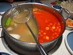 -左庭右院鲜牛肉火锅(环球港店)