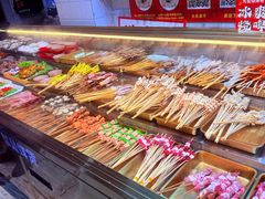 -为民烧烤吧.自贡爆炒菜(收录10年好店)