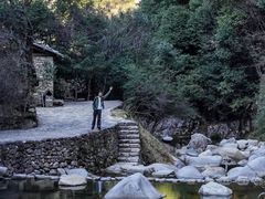 -篁岭石门峡