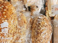 -西村叔叔的店·面包·甜品·蛋糕(崂山丽达店)