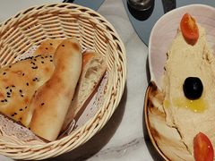 -伊斯坦布尔土耳其清真咖啡餐厅