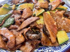 -北大地皖峰饭馆