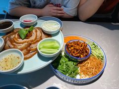 -额娘·现烙春饼烤鸭(太原总店)