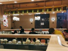 -争鲜回转寿司(浦东三钢里PLUS店)