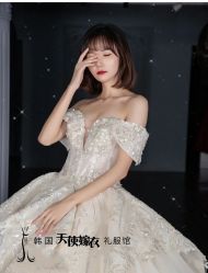 -韩国天使嫁衣婚纱礼服馆(上海旗舰店)