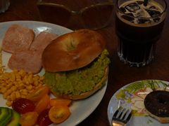 -ommo cafe(半岛城邦店)