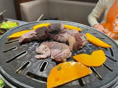 -牧童禧肉社·韩国炭火烤肉店(中粮祥云小镇店)