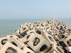 -东疆建设开发纪念公园