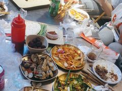 -大头叔烤鸡爪·朝鲜族烤串(天池路店)