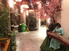 大堂-万重锦·人文川菜馆(骡马市店)