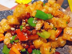 -冰川延边料理·炭烤串(原小木屋店)