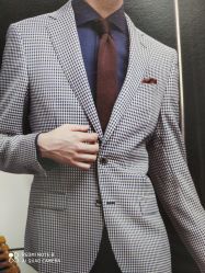 点击看大图 -香港威德诚洋服BESPOKE西服西装高级定制(上海湾一店)