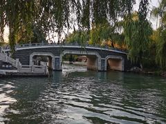 -济南大明湖景区
