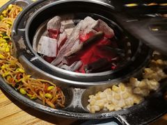 -韩宫宴烤肉·料理(武汉印象城店)