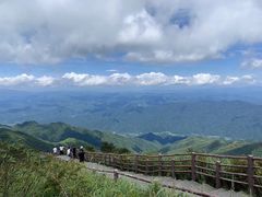 -大围山国家森林公园