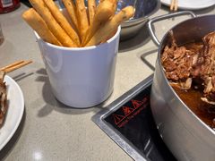 -蝎王府羊蝎子(西直门店)