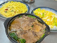 -许家黄土高坡砂锅总店