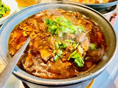 好嫂子招牌牛腩-好嫂子酱猪手•农家菜(学院南路店)