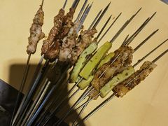 -破瓦寒窑·地摊烤羊排