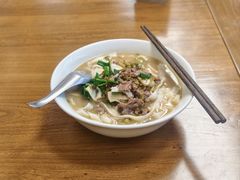 -泉市鲜活牛肉面(杭州太合商业中心店)
