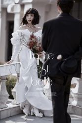 -至臻微拉婚纱摄影