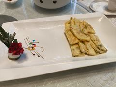 凉瓜虾仁煎蛋-亢龙太子酒轩·花园店