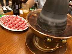 -老门框爆肚涮肉(金宝街店)