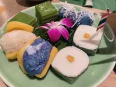 -mango tree芒果树泰国餐厅(青岛万象城店)