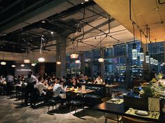 大堂-Mercato莫卡多露台餐厅与酒吧(K11店)
