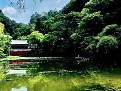 -黔灵山公园-南门售票处