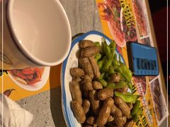 -叁宝烤肉• 西安烧烤(高科新花园店)