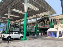 -班赞海鲜市场