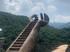 -古龙峡云天玻霸