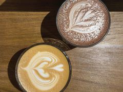 -Punchline Coffee&Roaster(同济大学店)