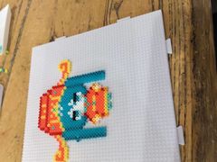 -陶语手工·拼豆·陶艺·银饰diy(宽厚里店)