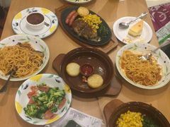 -萨莉亚意式餐厅(天河城购物中心店)